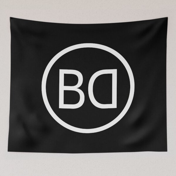 Item preview,  Broder Daniels Logo Indiess Pop designed and sold by SusanaKlein.