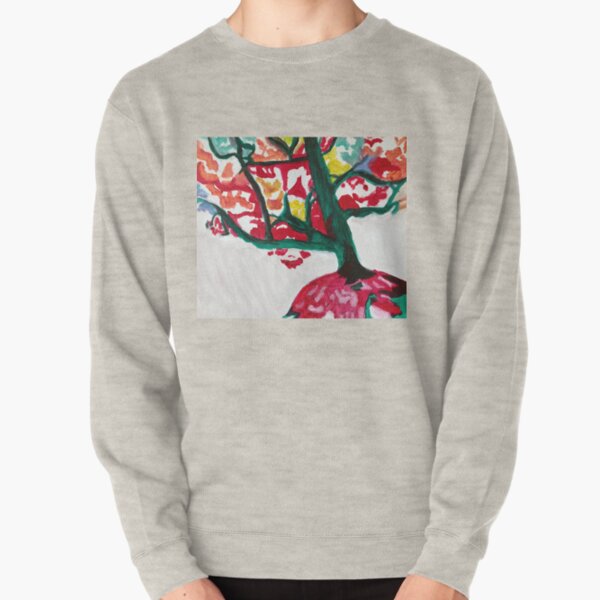 Tree is Life - Ryan Olson Pullover Sweatshirt