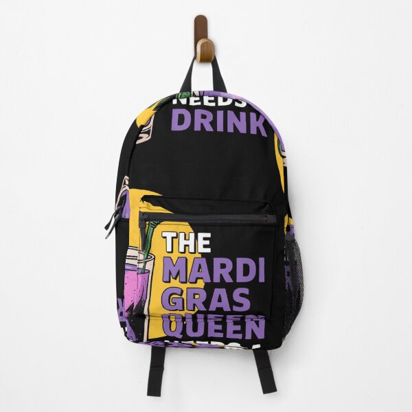 Item preview, Drink Mardi Gras designed and sold by SyncSusscess.