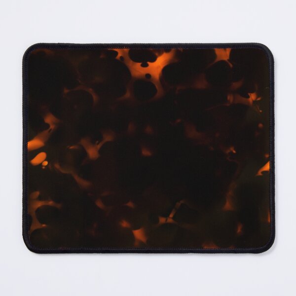 Item preview, Amber Glow - Modern Tortoiseshell Pattern designed and sold by trajeado14.