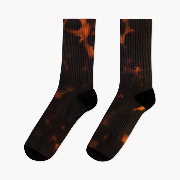 Item preview, Amber Glow - Modern Tortoiseshell Pattern designed and sold by trajeado14.