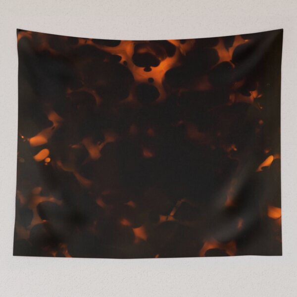 Item preview, Amber Glow - Modern Tortoiseshell Pattern designed and sold by trajeado14.