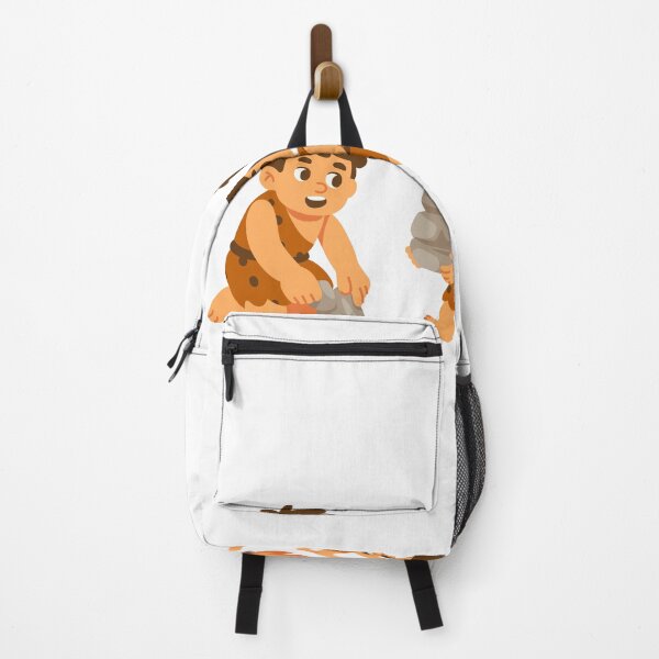 Item preview, Little Caveman Adventures, Stone Age Kids at Play, Tiny Tribe Adventures, Caveman Kids Learning Skills designed and sold by GDbanners.