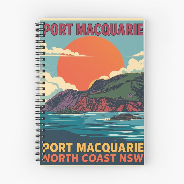 Item preview, Port Macquarie North Coast NSW  designed and sold by PamLeeDesign.