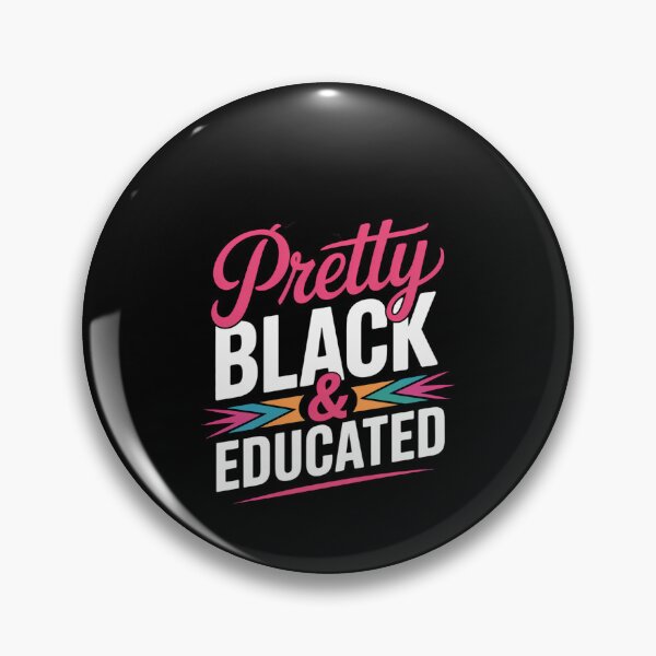 Item preview, Educated Black African American designed and sold by SyncSusscess.