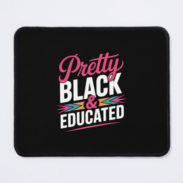 Item preview, Educated Black African American designed and sold by SyncSusscess.