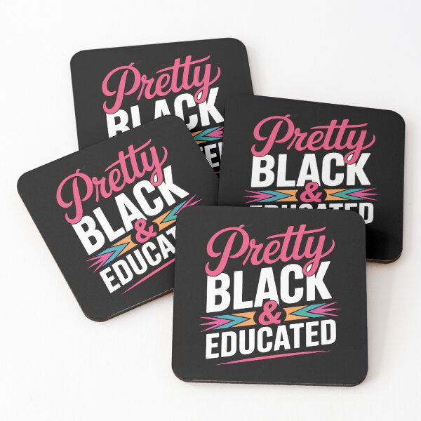 Item preview, Educated Black African American designed and sold by SyncSusscess.
