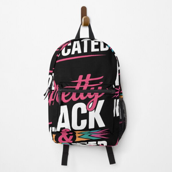 Item preview, Educated Black African American designed and sold by SyncSusscess.