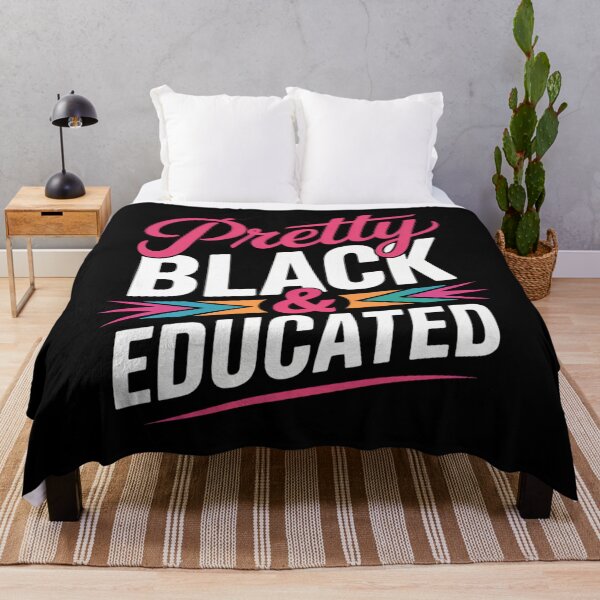 Item preview, Educated Black African American designed and sold by SyncSusscess.
