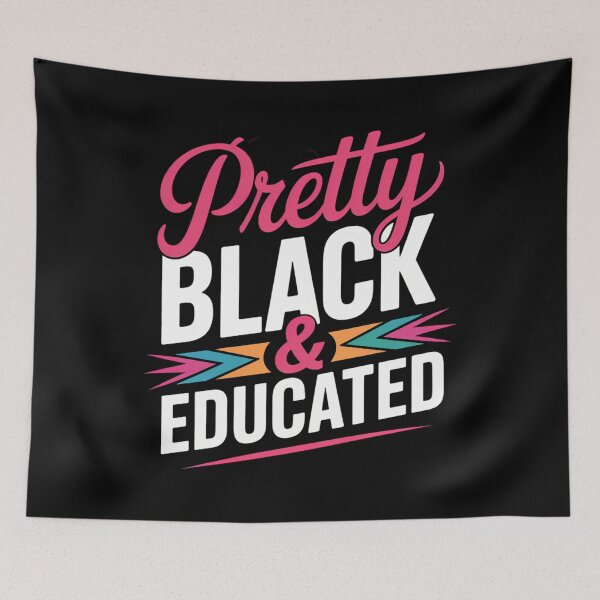 Item preview, Educated Black African American designed and sold by SyncSusscess.