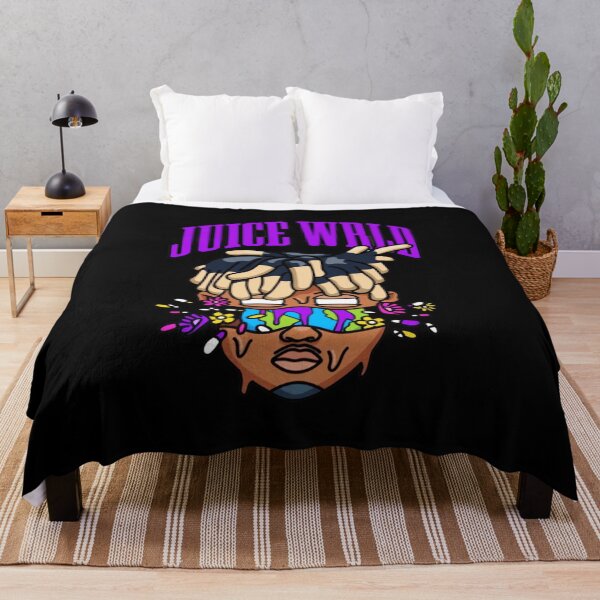 Item preview, Flowers World Juice Wrld Logo  designed and sold by geigerhardej.