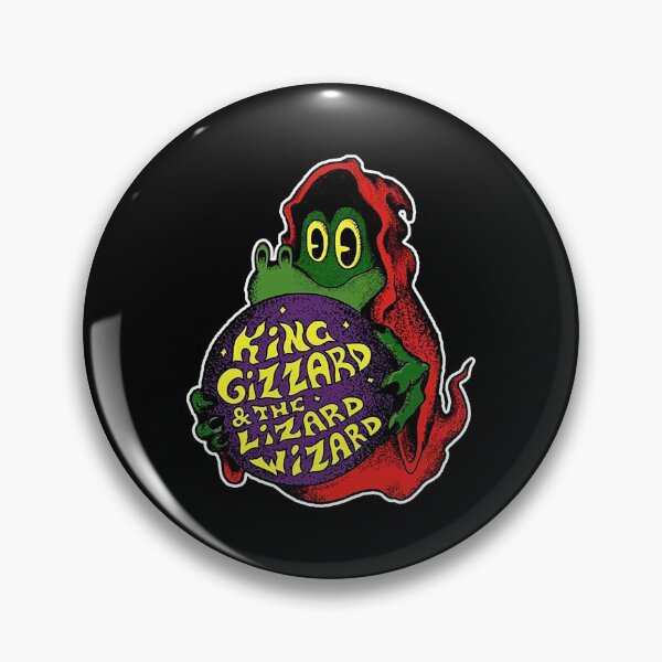 Item preview, KNG-GZZRD-BAND-MERCH designed and sold by jastaylord.