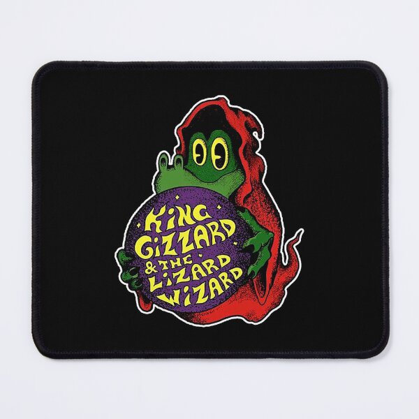 Item preview, KNG-GZZRD-BAND-MERCH designed and sold by jastaylord.