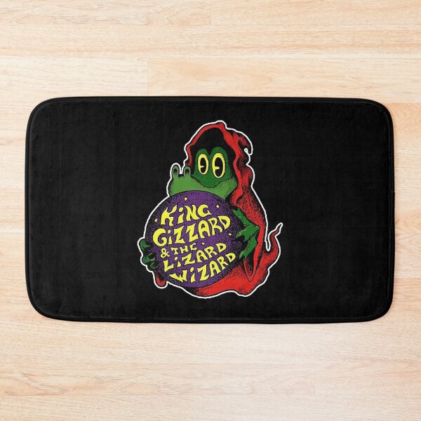 Item preview, KNG-GZZRD-BAND-MERCH designed and sold by jastaylord.