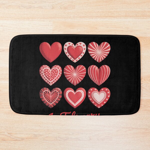 Item preview, February Heart Disease Awareness designed and sold by SyncSusscess.