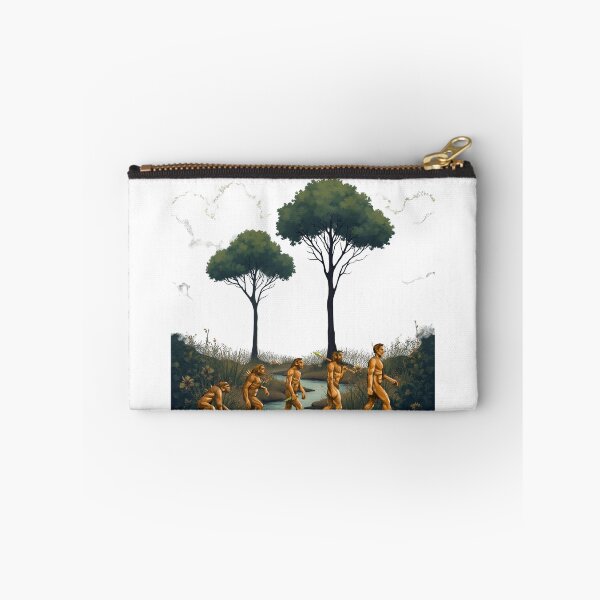 Item preview, Steps of Evolution: From Primate to Human designed and sold by GDbanners.