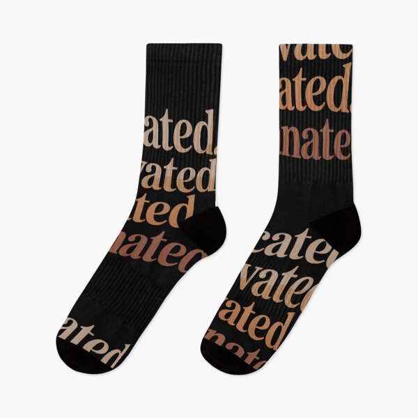 Item preview, Educated Motivated Elevated Melanated Black Pride Melanin designed and sold by SyncSusscess.