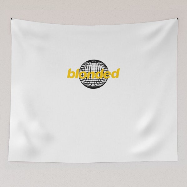 Item preview, Blonded - Frank Ocean designed and sold by ChristianAhs.