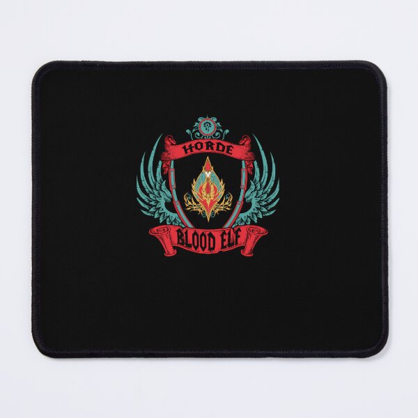 Item preview, Blood Elf - War Crest designed and sold by ChristianAhs.