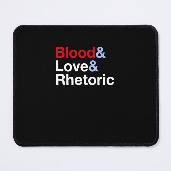 Item preview, Blood Love  Rhetoric designed and sold by ChristianAhs.