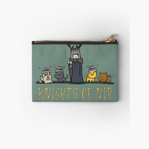 Item preview, Knights of Nip designed and sold by hrubiks.