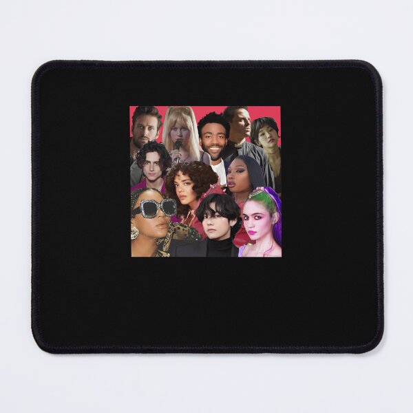 Item preview, 901'S-Celebrity-Crushes designed and sold by LeonaHeinem.
