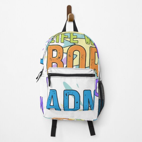 Item preview, Admit It Life Would Be Boring Without Me T-Shirt | Funny Statement | Sarcastic Humor | Unique Gift for Best Friend | Bright Bold Text designed and sold by Anaya Prints .