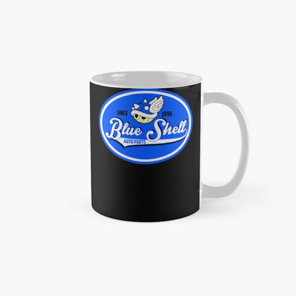 Item preview, Blue Shell Auto Parts   designed and sold by ChristianAhs.