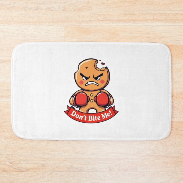 Item preview, Angry Christmas Cookie designed and sold by JNTCreator.