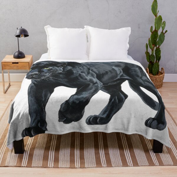 Item preview, black panther designed and sold by 4rtistcDrift.