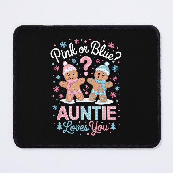 Item preview, Auntie Gingerbread Christmas designed and sold by SusanaKlein.