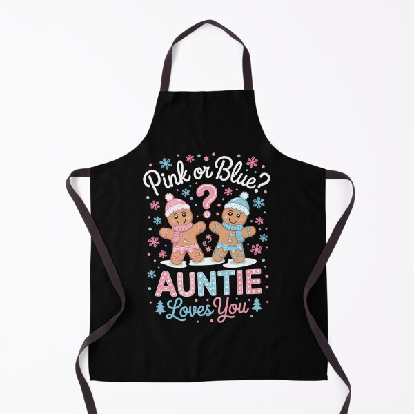 Item preview, Auntie Gingerbread Christmas designed and sold by SusanaKlein.