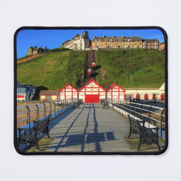 Item preview, Saltburn Pier 3 designed and sold by Colin Williams Photography.