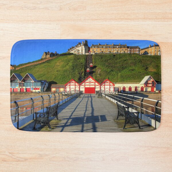 Item preview, Saltburn Pier 3 designed and sold by Colin  Williams Photography.