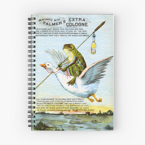 Item preview, 1890-Palmers-Extra-Cologne-(1) designed and sold by LeonaHeinem.