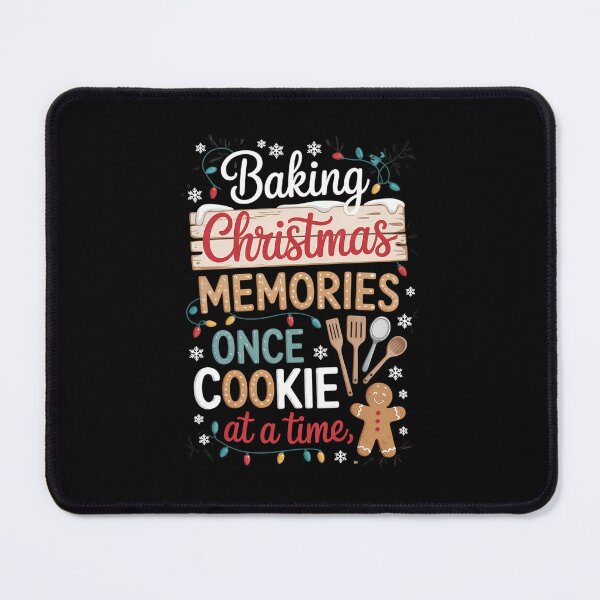 Item preview, Baking Christmas Cookie Gingerbread designed and sold by SusanaKlein.