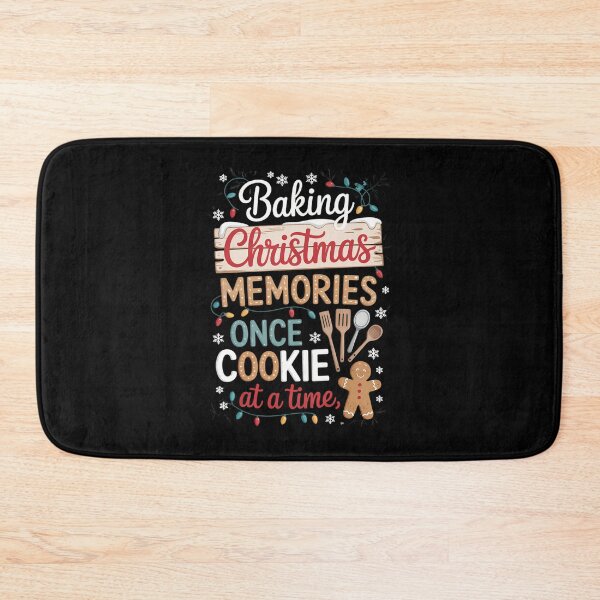 Item preview, Baking Christmas Cookie Gingerbread designed and sold by SusanaKlein.