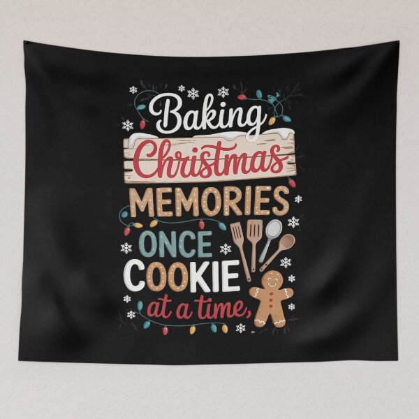 Item preview, Baking Christmas Cookie Gingerbread designed and sold by SusanaKlein.