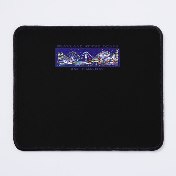 Item preview, 1935-Playland-San-Francisco designed and sold by LeonaHeinem.