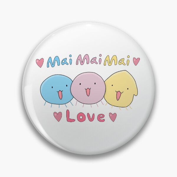 Item preview, Maimaimai Love designed and sold by InvaderWylie.