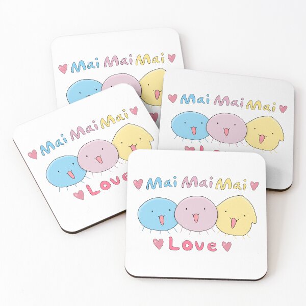 Item preview, Maimaimai Love designed and sold by InvaderWylie.