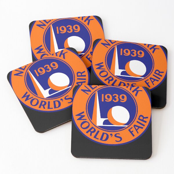 Item preview, 1939-New-York-Worlds-Fair designed and sold by LeonaHeinem.
