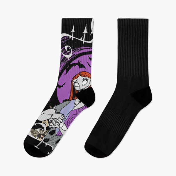 Item preview, Disney - Nightmare Before Christmas Jack and Sally  designed and sold by ridingscali6.