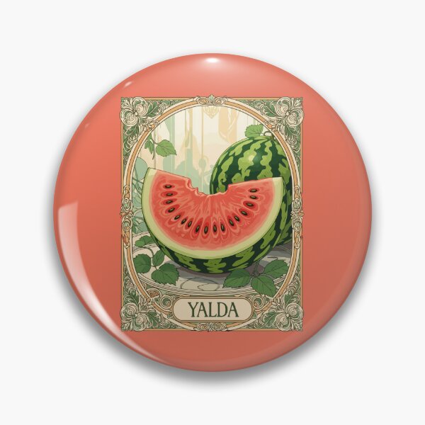 Item preview, Yalda Watermelon Chelle Night Fruits designed and sold by taiche.