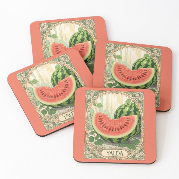 Item preview, Yalda Watermelon Chelle Night Fruits designed and sold by taiche.