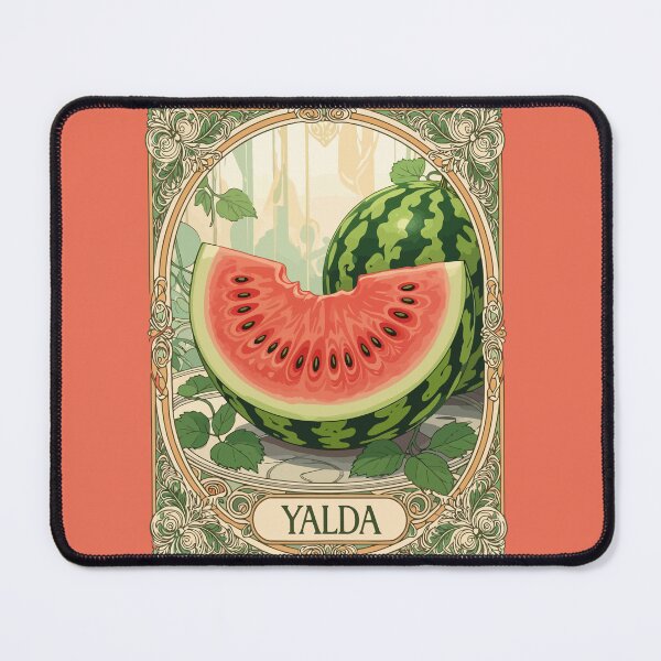 Artikelvorschau, Yalda Wassermelone Chelle Nachtfrüchte entworfen und verkauft von taiche.