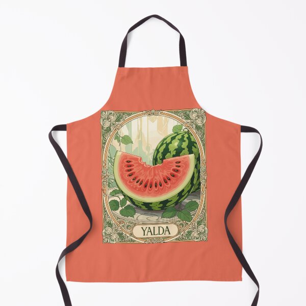 Item preview, Yalda Sandía Chelle Frutas Nocturnas designed and sold by taiche.