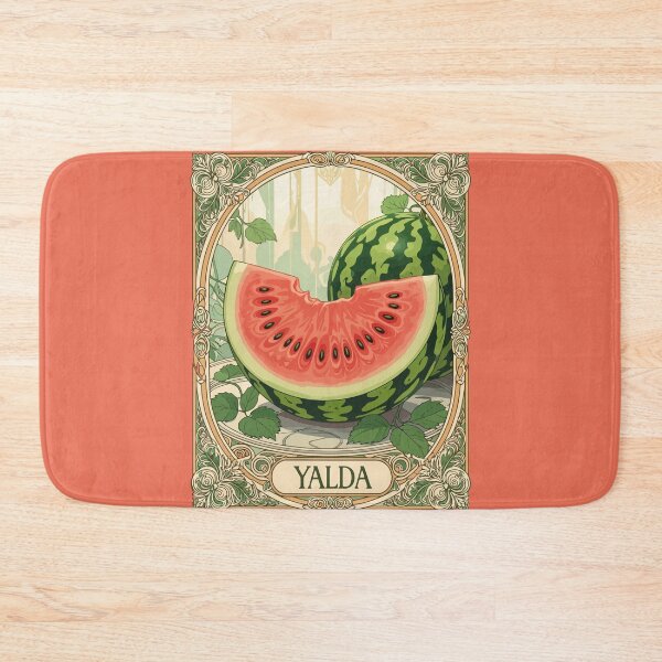 Item preview, Yalda Watermelon Chelle Night Fruits designed and sold by taiche.