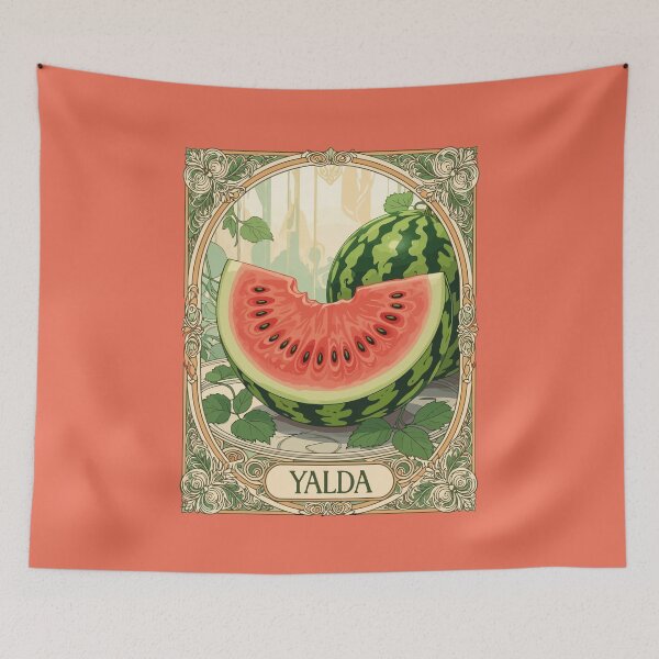 Item preview, Yalda Watermelon Chelle Night Fruits designed and sold by taiche.