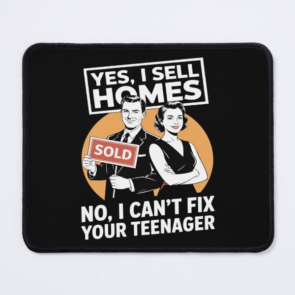 Item preview, Real Estate Agent Broker designed and sold by SnackPAC.
